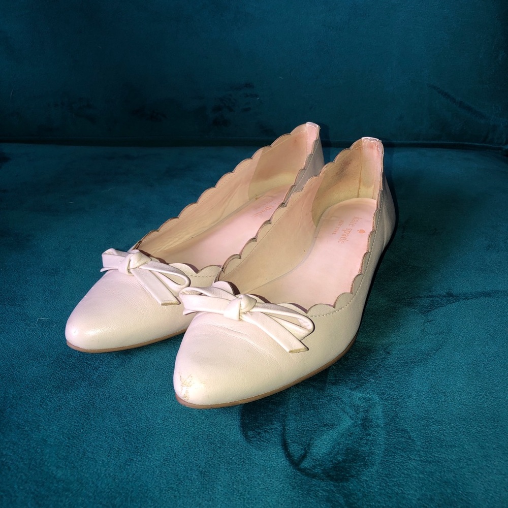Kate Spade Flats